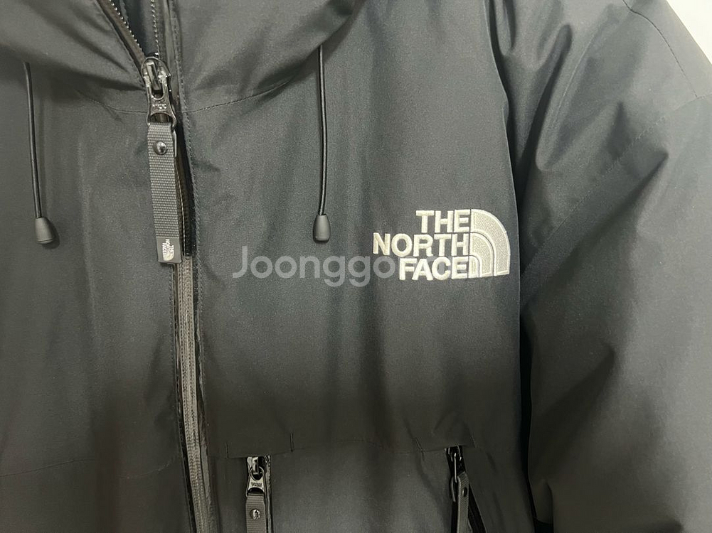 노스페이스 펠릭스 RDS 패딩 블랙 95 M--9