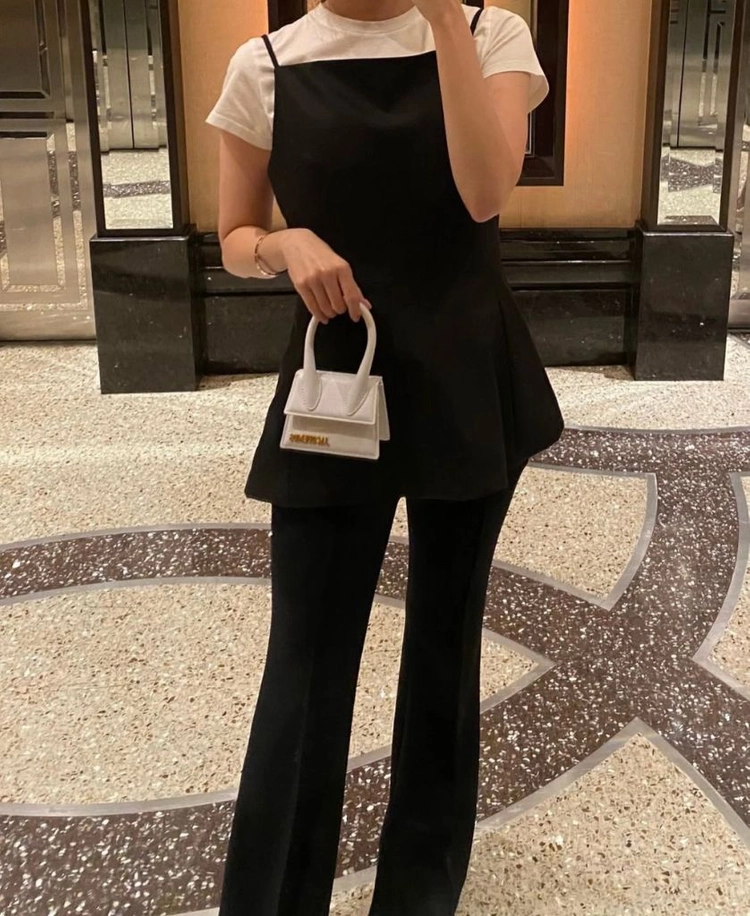 c.chloe 씨끌로에 masion blouse 메종 이미지