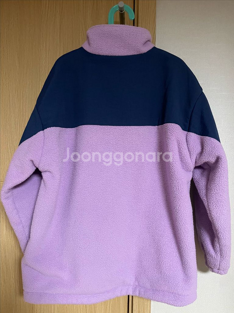 히로 레이싱 플리스 자켓 150--2