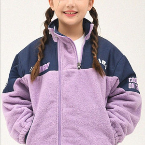 히로 레이싱 플리스 자켓 150