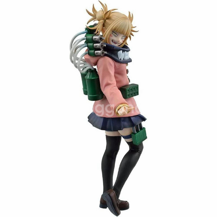 제일복권 나의 히어로 아카데미아 빌런 라스트원상 토가 피규어--0