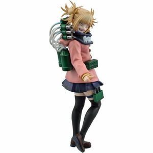 제일복권 나의 히어로 아카데미아 빌런 라스트원상 토가 피규어