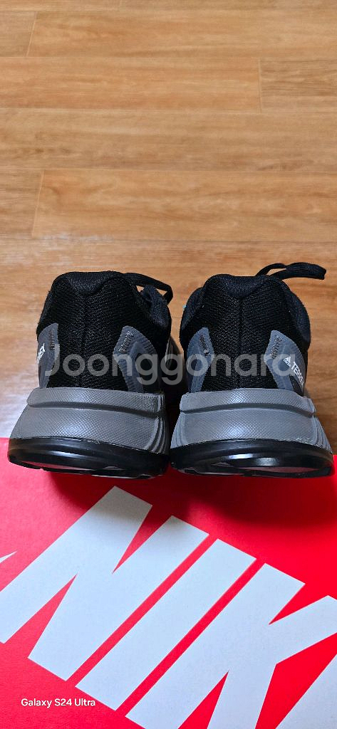 여.225 +) 아디다스 여성 트레일러닝 운동화,테렉스 TERREX 러닝슈즈--3