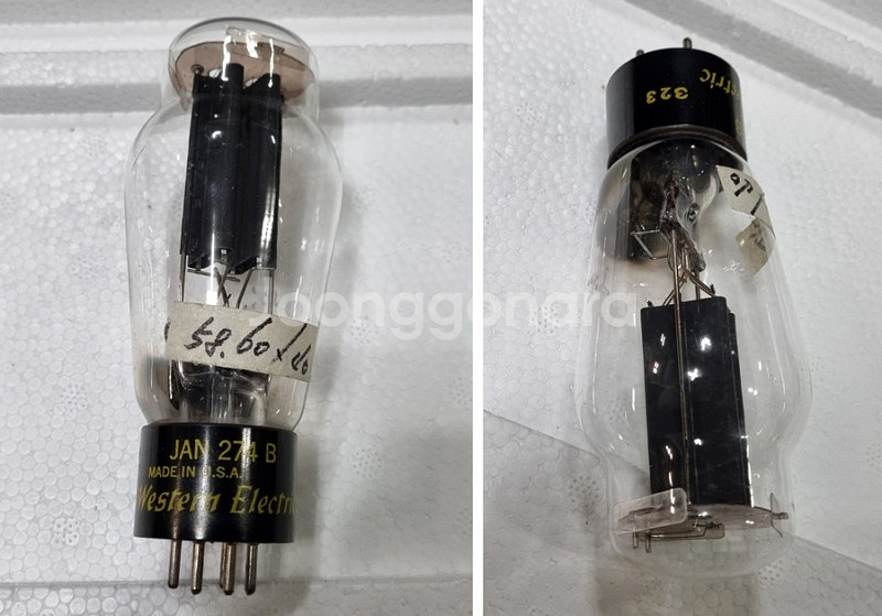 WE(웨스턴) JAN 274B / 실바니아 274B--0