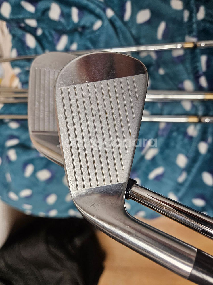 타이틀리스트 T100 2세대 4~P S200 아이언세트--0