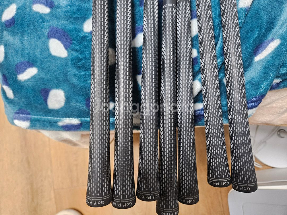 타이틀리스트 T100 2세대 4~P S200 아이언세트--4