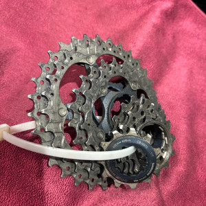 시마노 970 스프라켓 카세트 9단