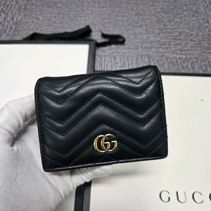 [특가][정품]구찌 마몬트 마틀라세 반지갑