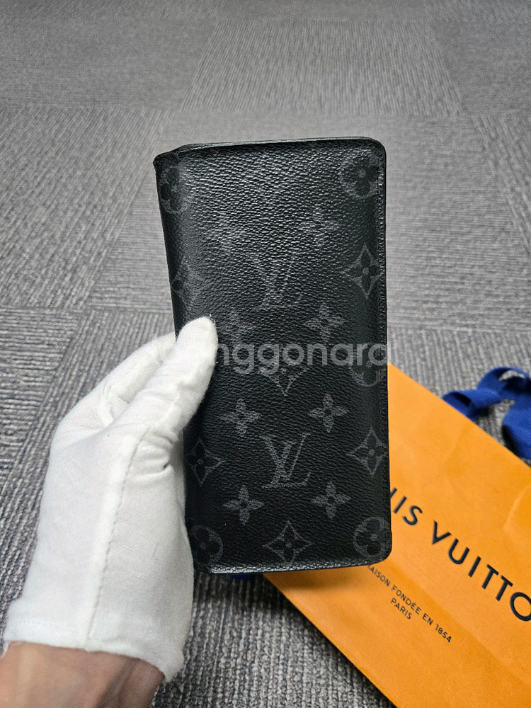 [특가][정품]루이비통 이클립스 장지갑--0