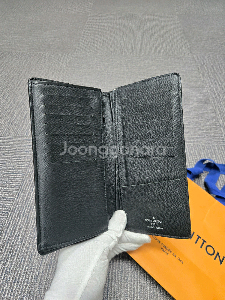 [특가][정품]루이비통 이클립스 장지갑--4