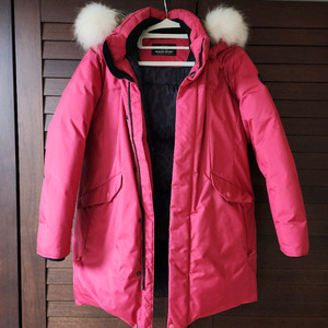 [의류]코오롱 키즈-패딩(150)판매합니다.