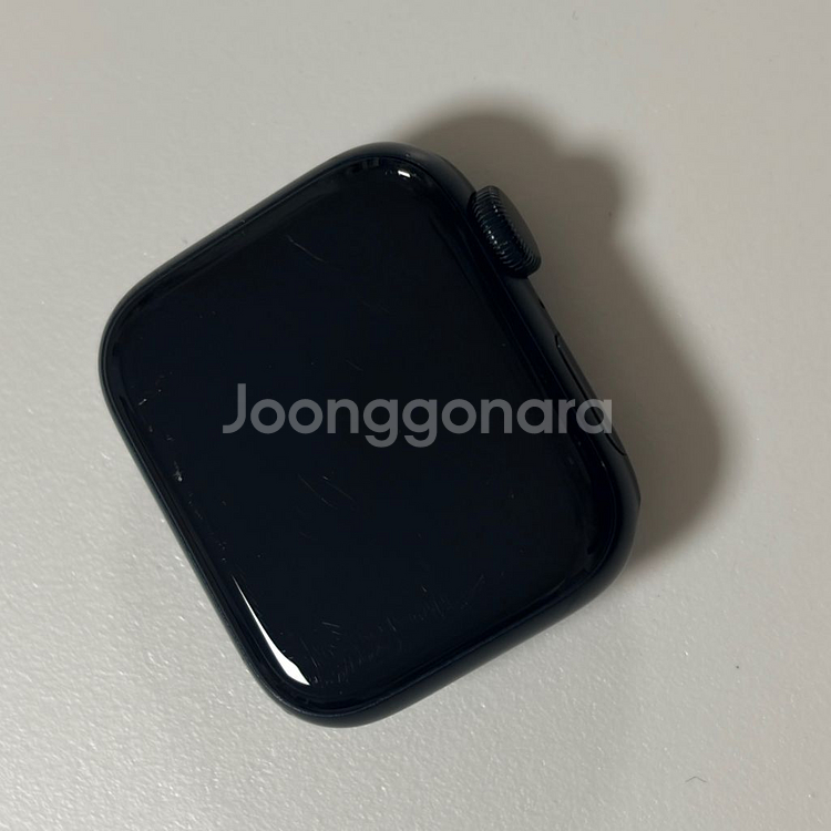 애플워치 SE 2세대 40mm GPS--1