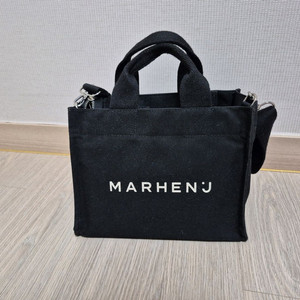 마르헨제이 리코 미니백 컴포트(블랙)