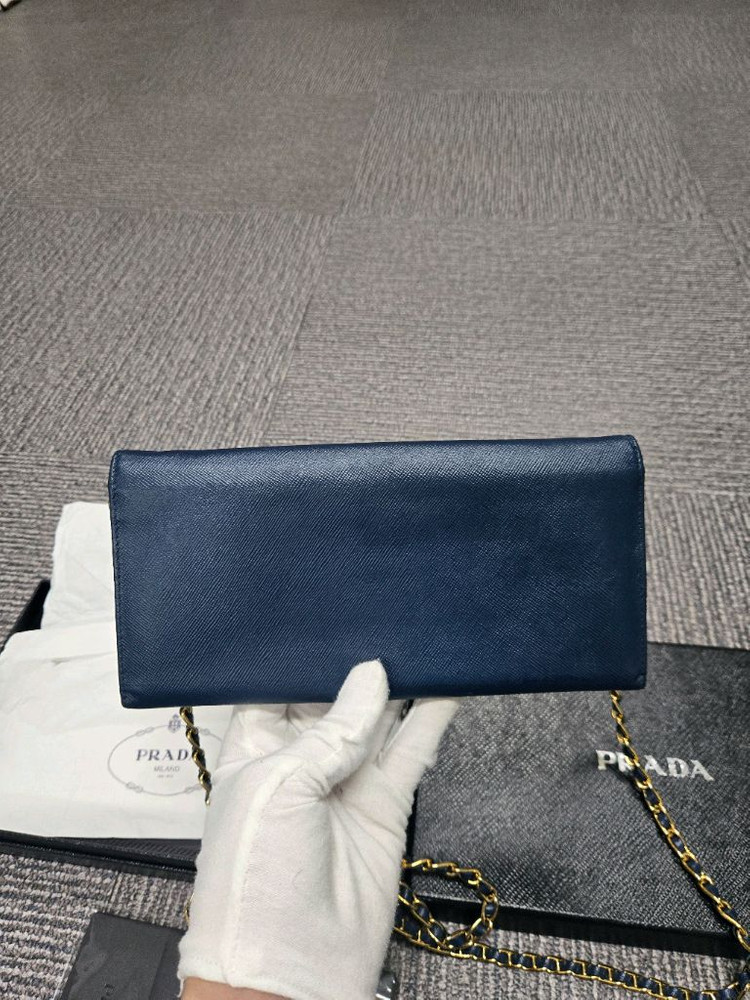 [특가][정품]프라다 사피아노woc 미니백--2