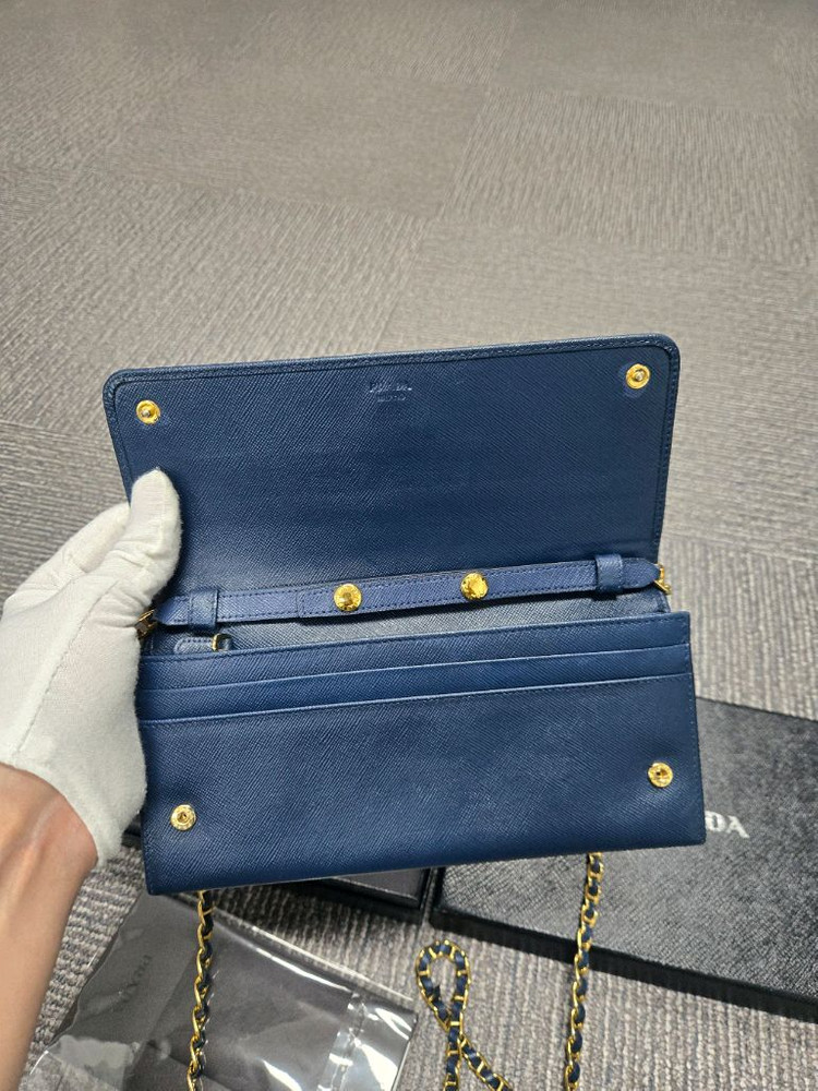 [특가][정품]프라다 사피아노woc 미니백--5