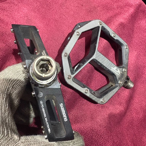 시마노 xt 평페달