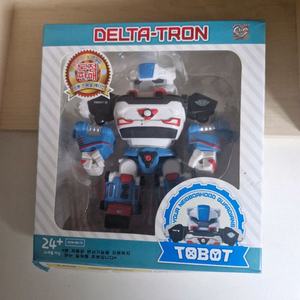 [한정판] 또봇 델타트론 SD (롯데리아 스페셜 에디션)