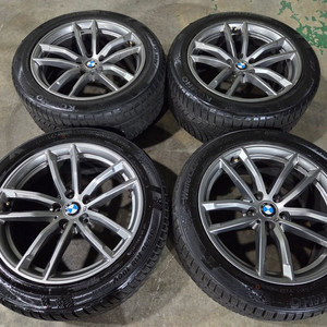 BMW G30 5시리즈 662M 18인치 스노우타이어