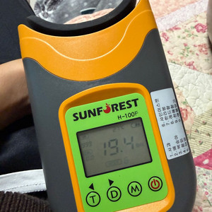 국산 해아림 비파괴 당도측정기 H-100F