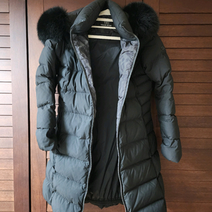 [의류]코오롱 여성-패딩(85)판매합니다.