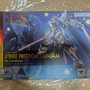 [메탈로봇혼] 스트라이크 프리덤 건담 [Re:Coordinate]