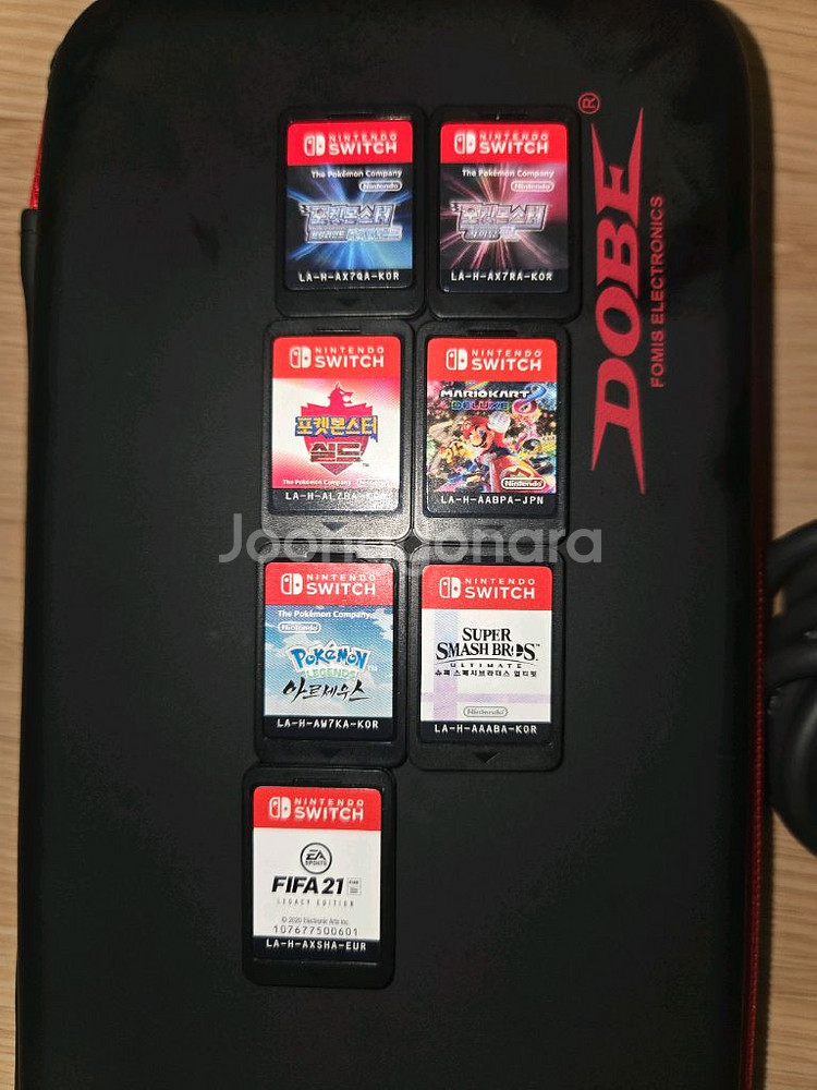 닌텐도 스위치 OLED 본체--1