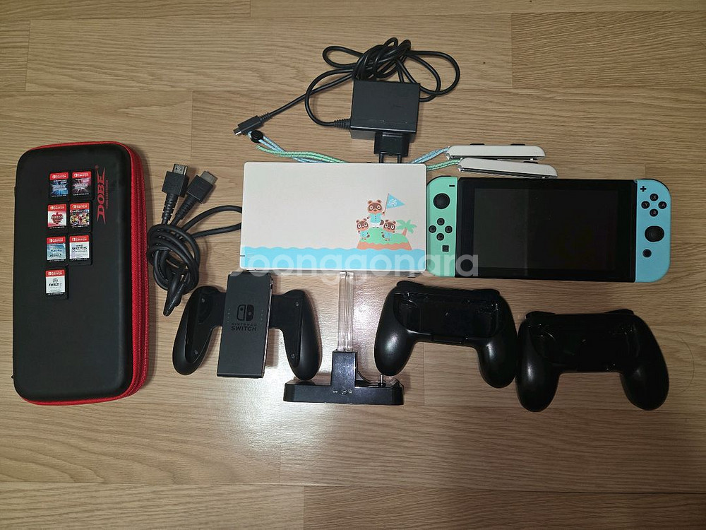 닌텐도 스위치 OLED 본체--0