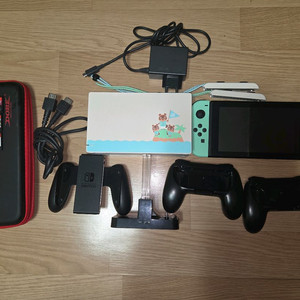 닌텐도 스위치 OLED 본체