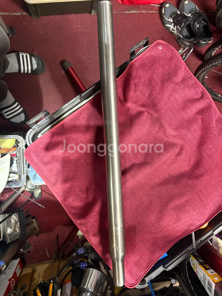 브롬톤 티탄 싯포스트--3