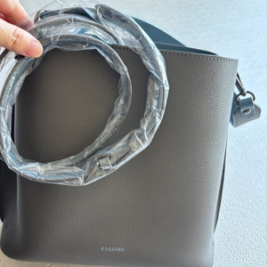 에스콰이어 남성 가죽 서류가방