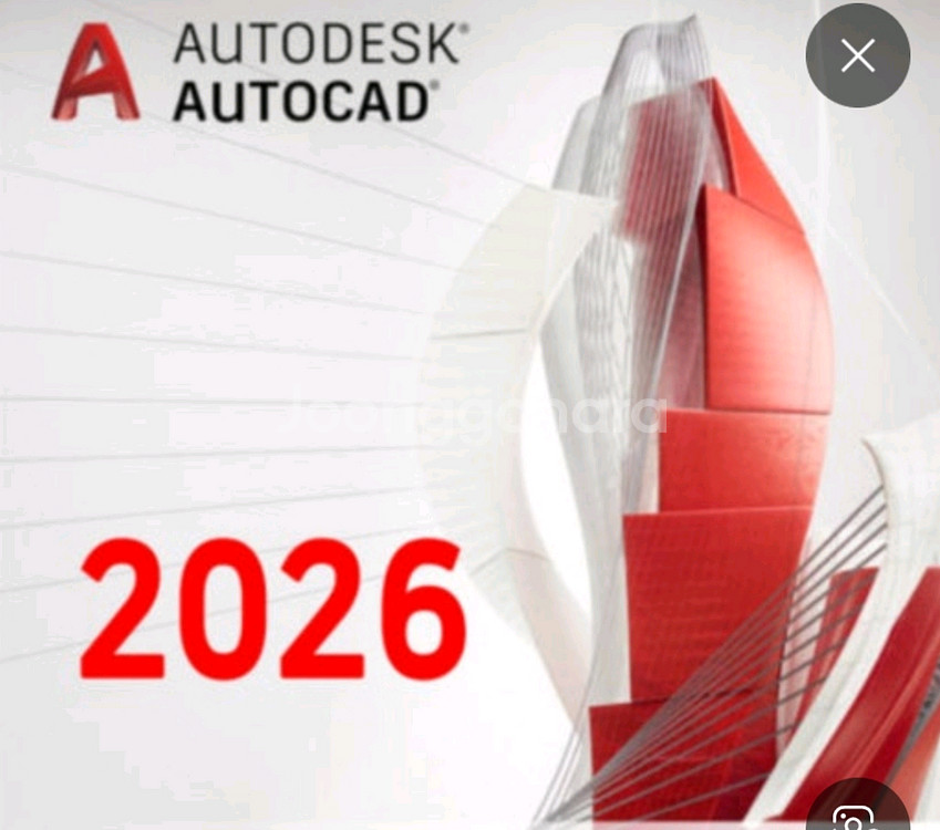 오토캐드 26 인벤터 레빗 1년 3년 6년 autocad--0