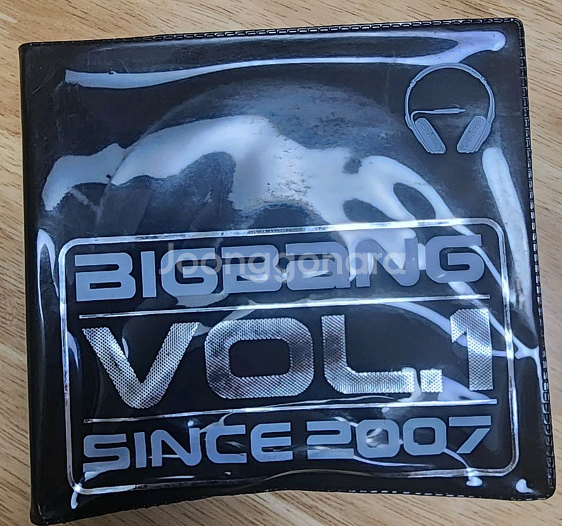 빅뱅 VOL.1 앨범--0