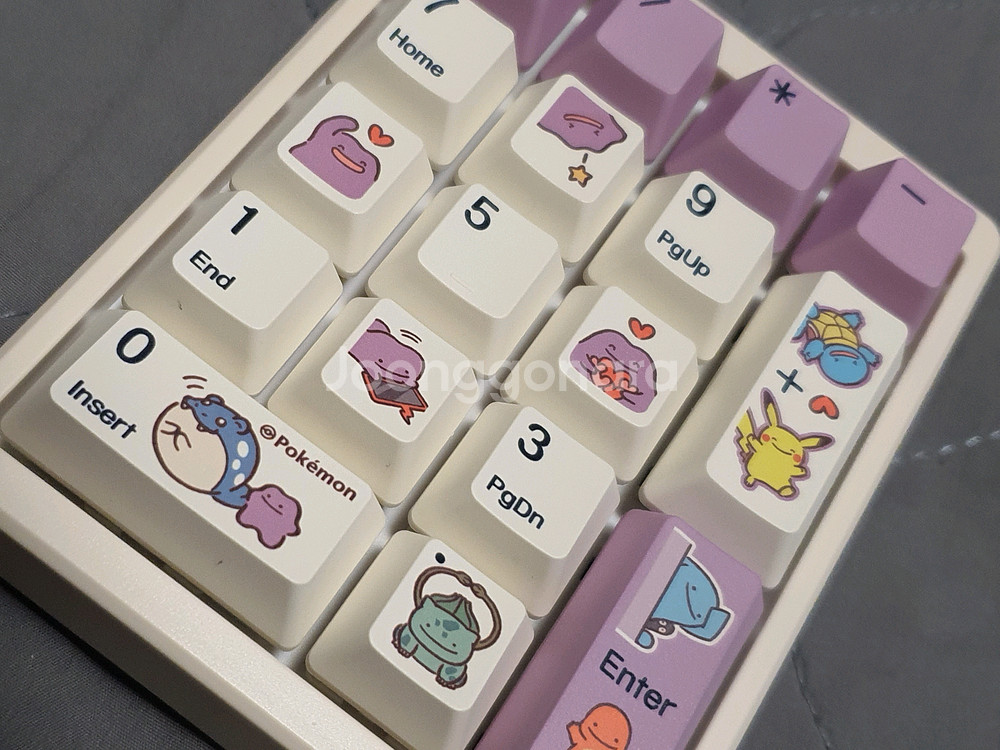 CU 메타몽 넘버패드--1