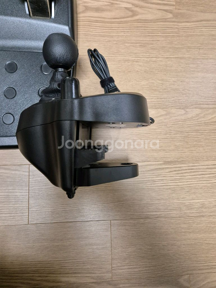 로지텍 G923 레이싱 휠, 페달, 쉬프터 (G29 상위)--1