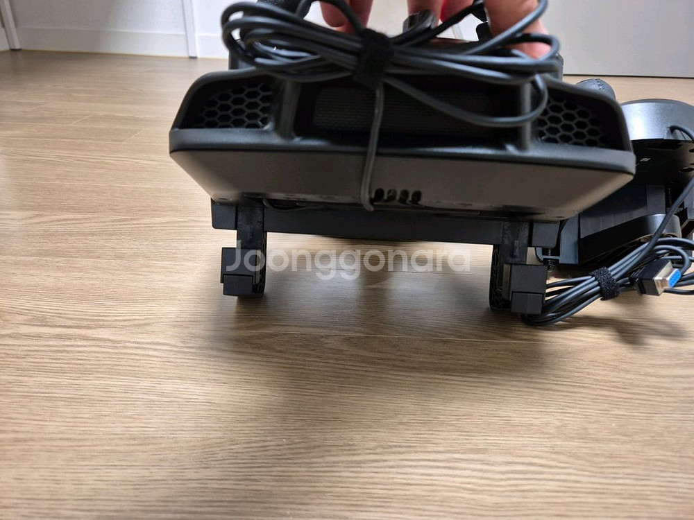 로지텍 G923 레이싱 휠, 페달, 쉬프터 (G29 상위)--4