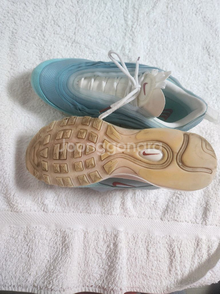 나이키 에어맥스97 상해 칼레이도스코프 300mm--2