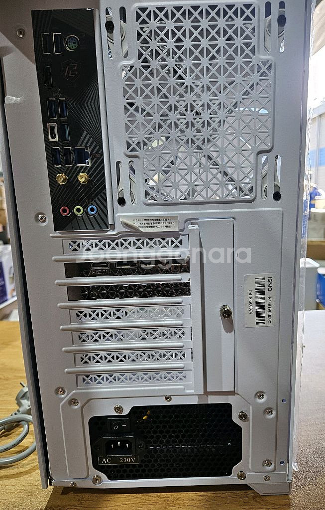 이그닉 데스크탑 RTX4070 SUPER i7-14세대--3