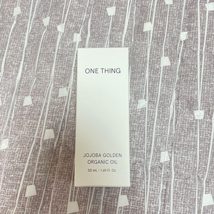 원씽 유기농 호호바 오일