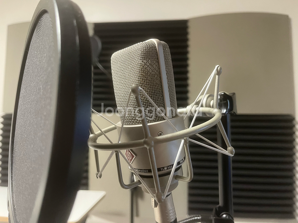 콘덴서 마이크 tlm103--0