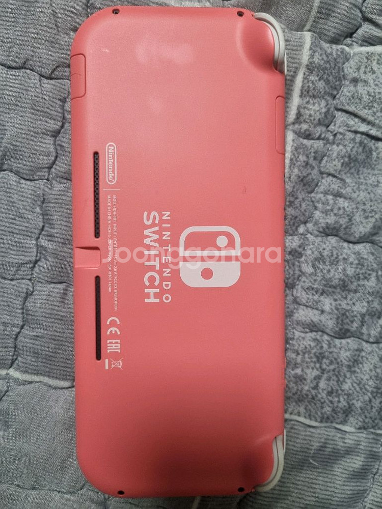 닌텐도 스위치 라이트ㅋㅍ 256gb--2