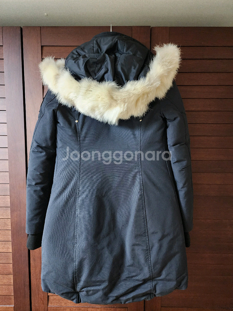 [의류]무스너클 여성-패딩(XS)판매합니다.--3