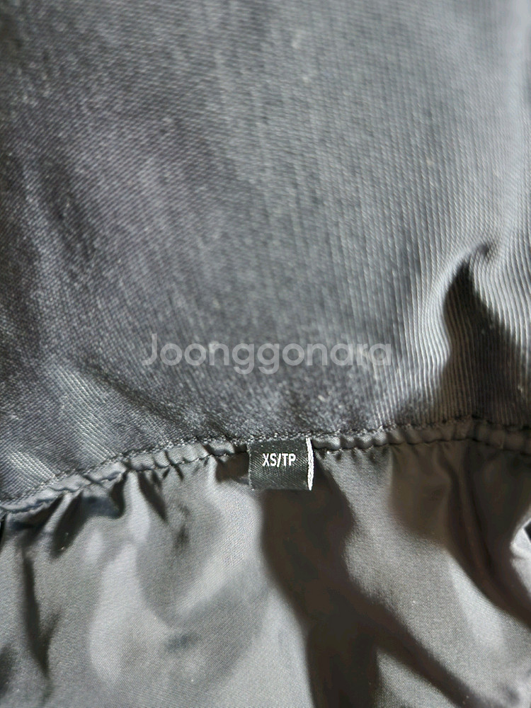 [의류]무스너클 여성-패딩(XS)판매합니다.--1