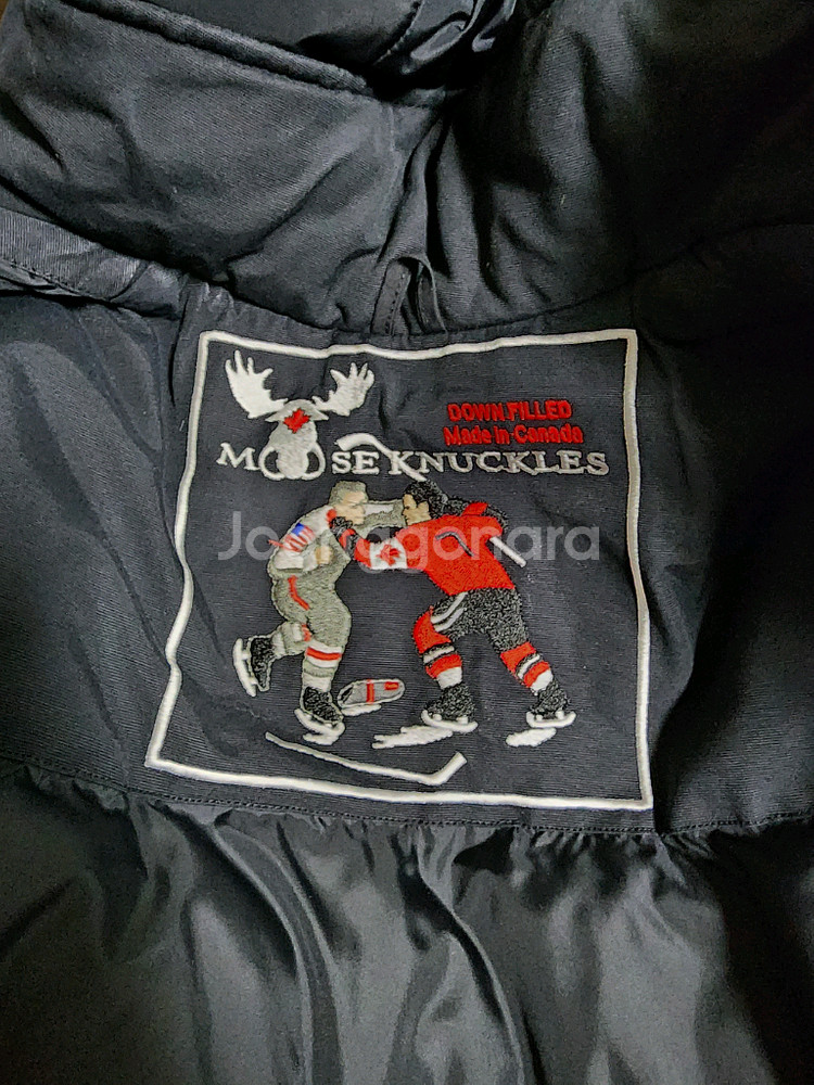 [의류]무스너클 여성-패딩(XS)판매합니다.--2