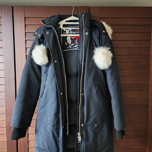 [의류]무스너클 여성-패딩(XS)판매합니다.