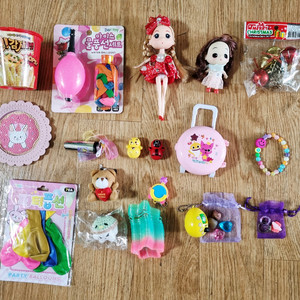 여아 장난감 세트