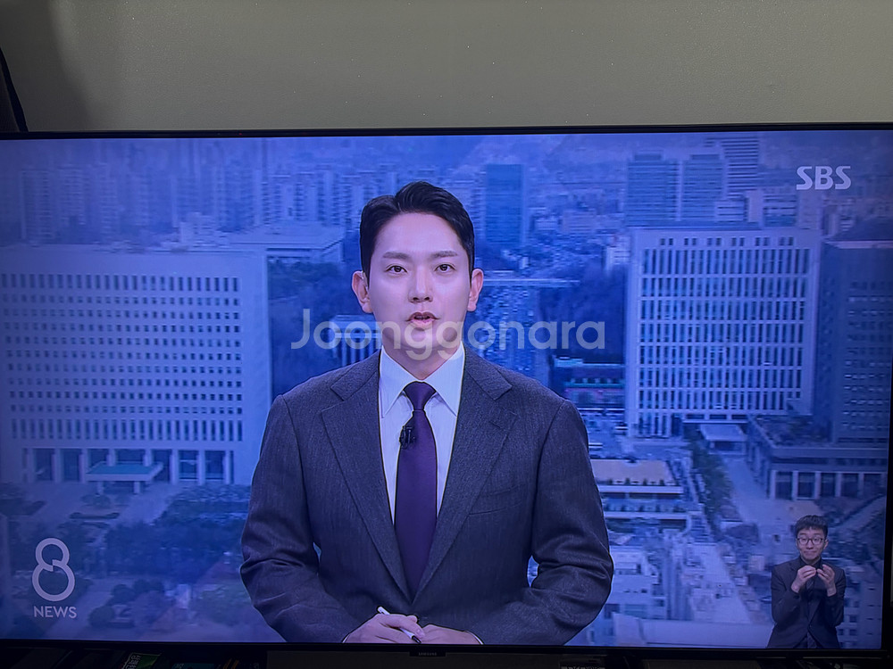 삼성 UHD TV 50인치--1