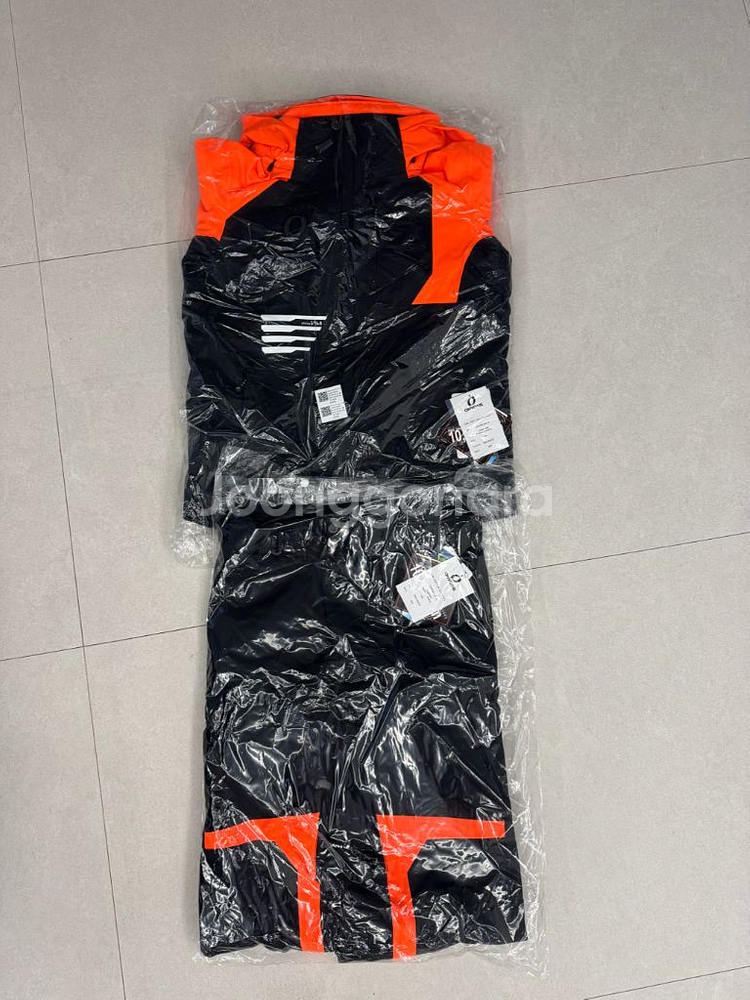 (새상품)26년 온요네( ONYONE) 주니어 데모 3S 스키복--1