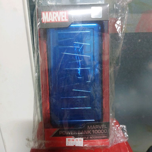 마블 콜라보 파워뱅크 10000mAh