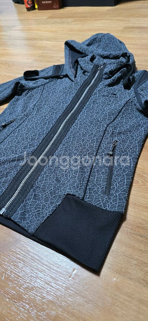 여.S) 아이더 여성 등산 집업, 여성 후드집업 / 아웃도어 트레킹 산행--4