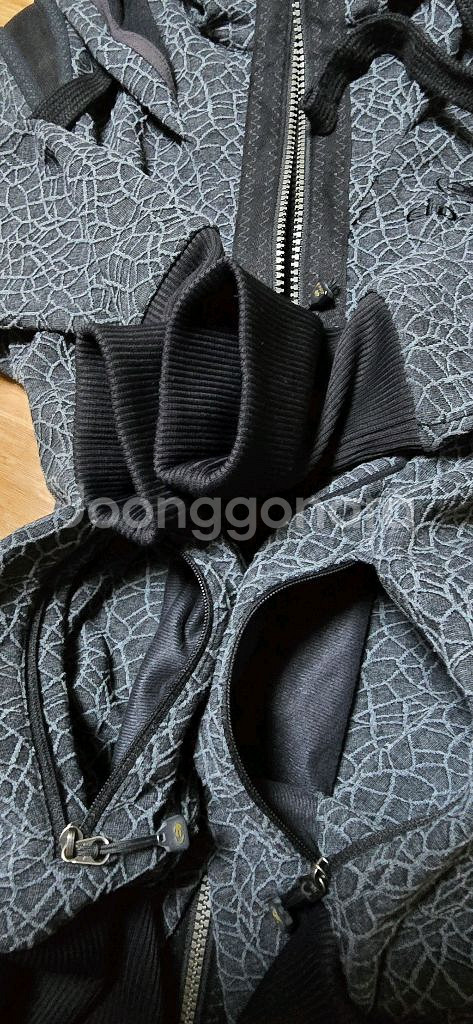 여.S) 아이더 여성 등산 집업, 여성 후드집업 / 아웃도어 트레킹 산행--5